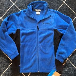 Columbia Boys Steen Mountain Full Zip